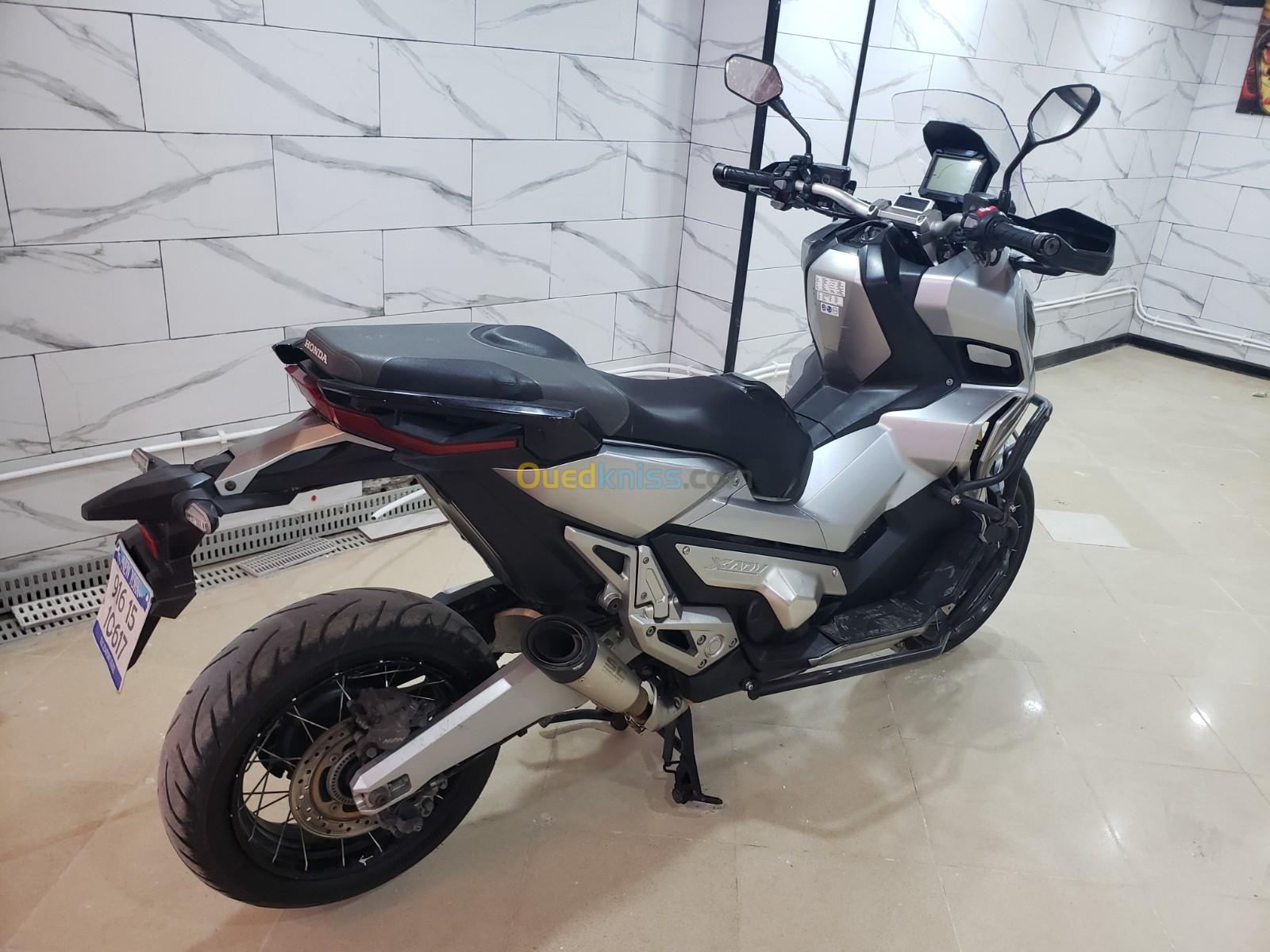 Honda Xadv 2016