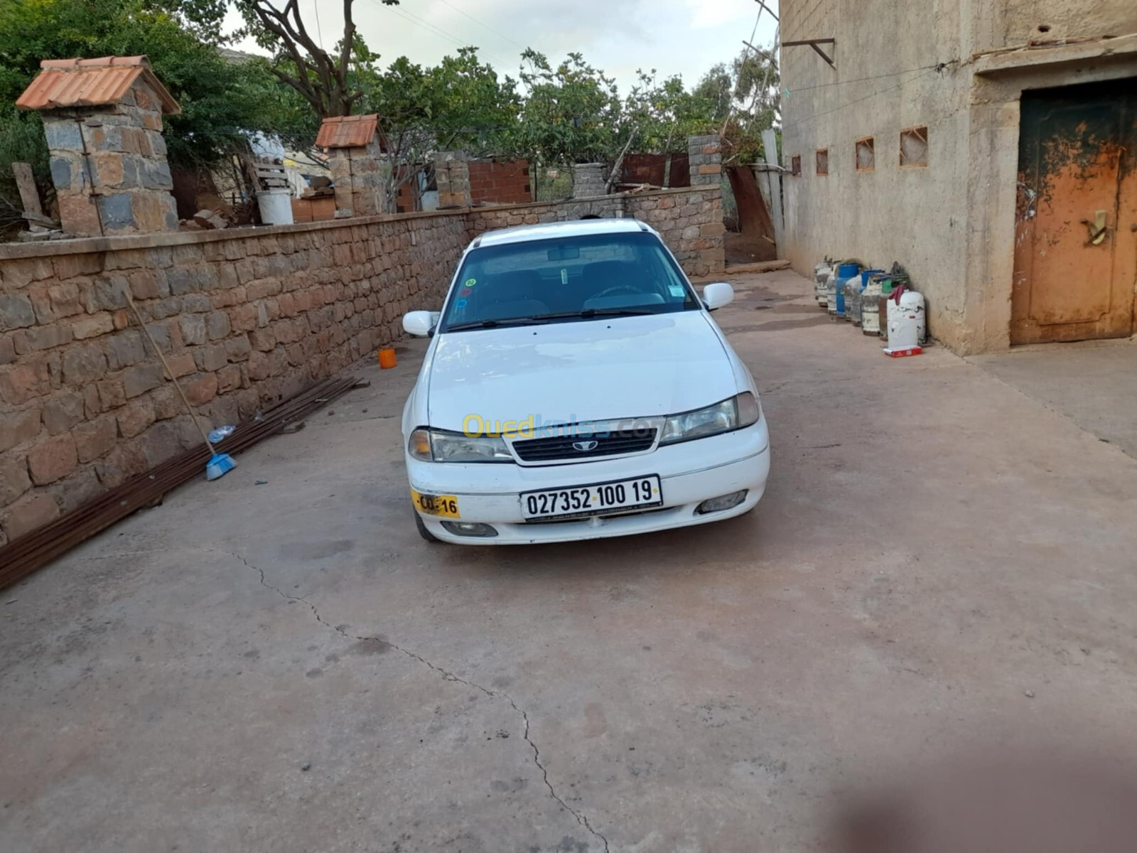 Daewoo Cielo 2000 Cielo