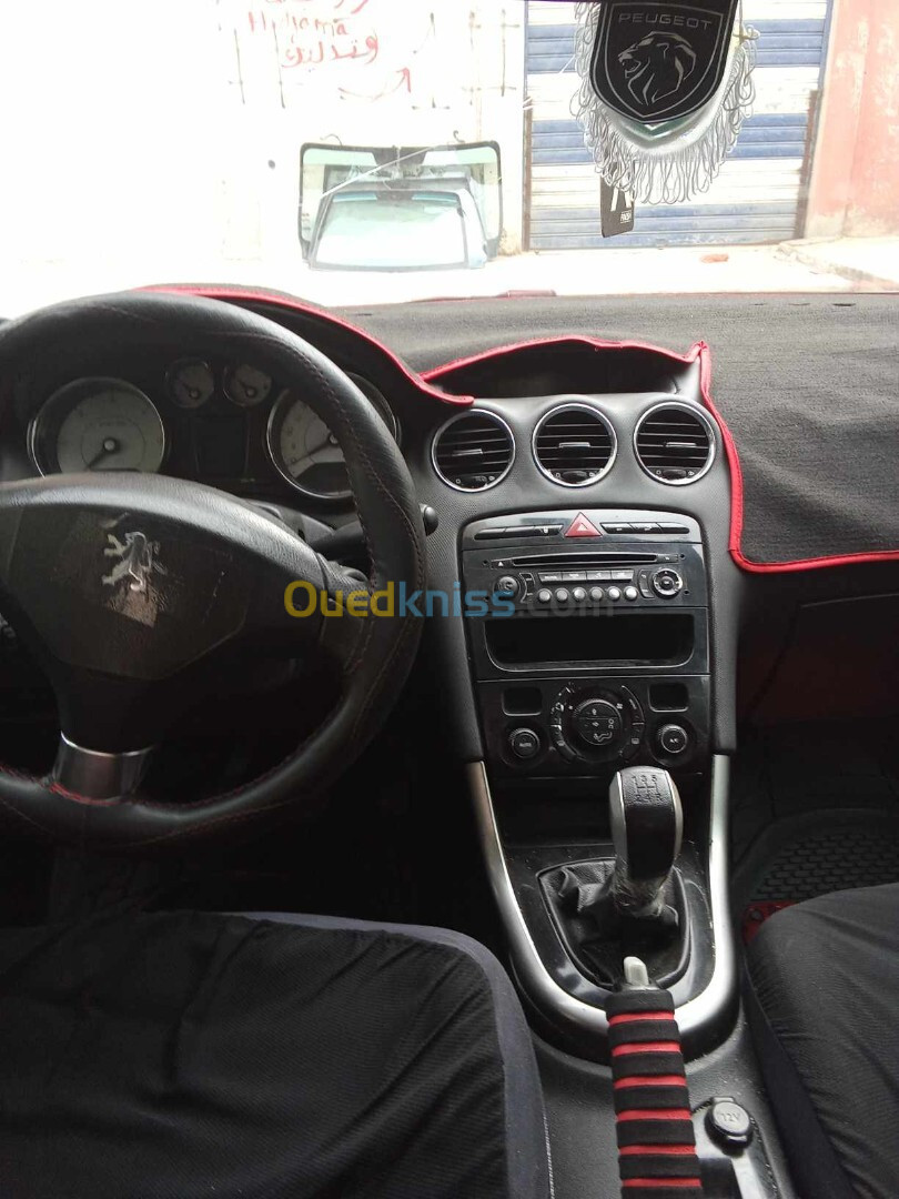 Peugeot 308 2013 308