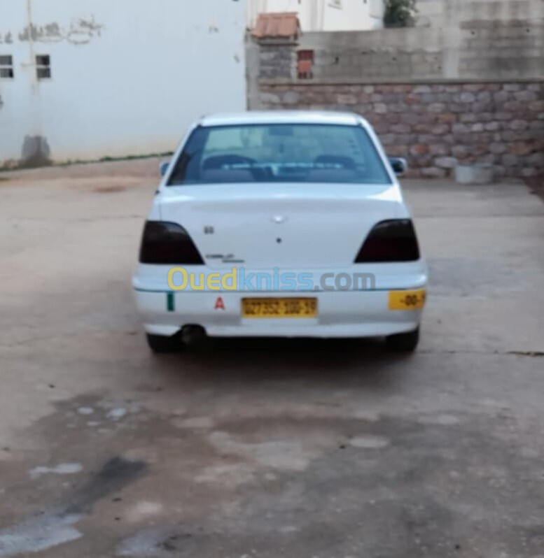 Daewoo Cielo 2000 Cielo