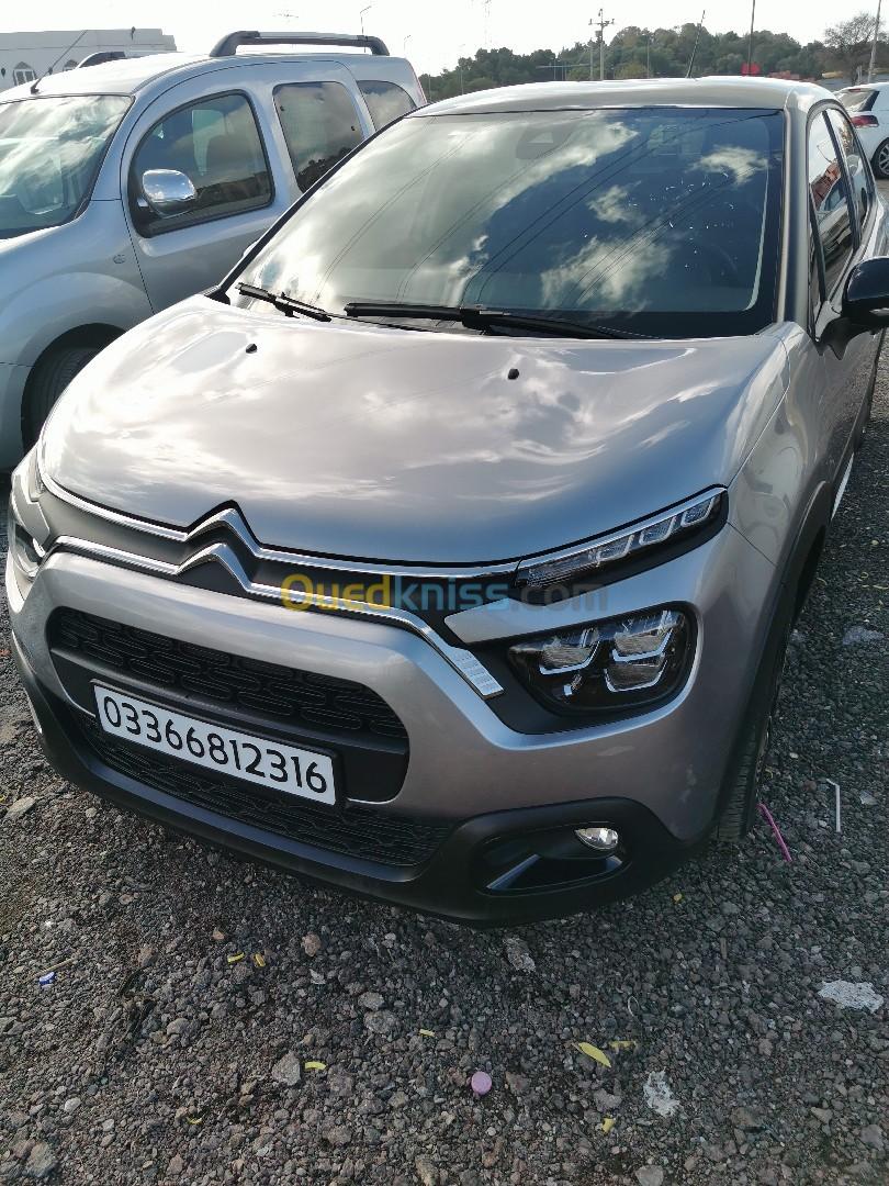 Citroen C3 2023 Tout