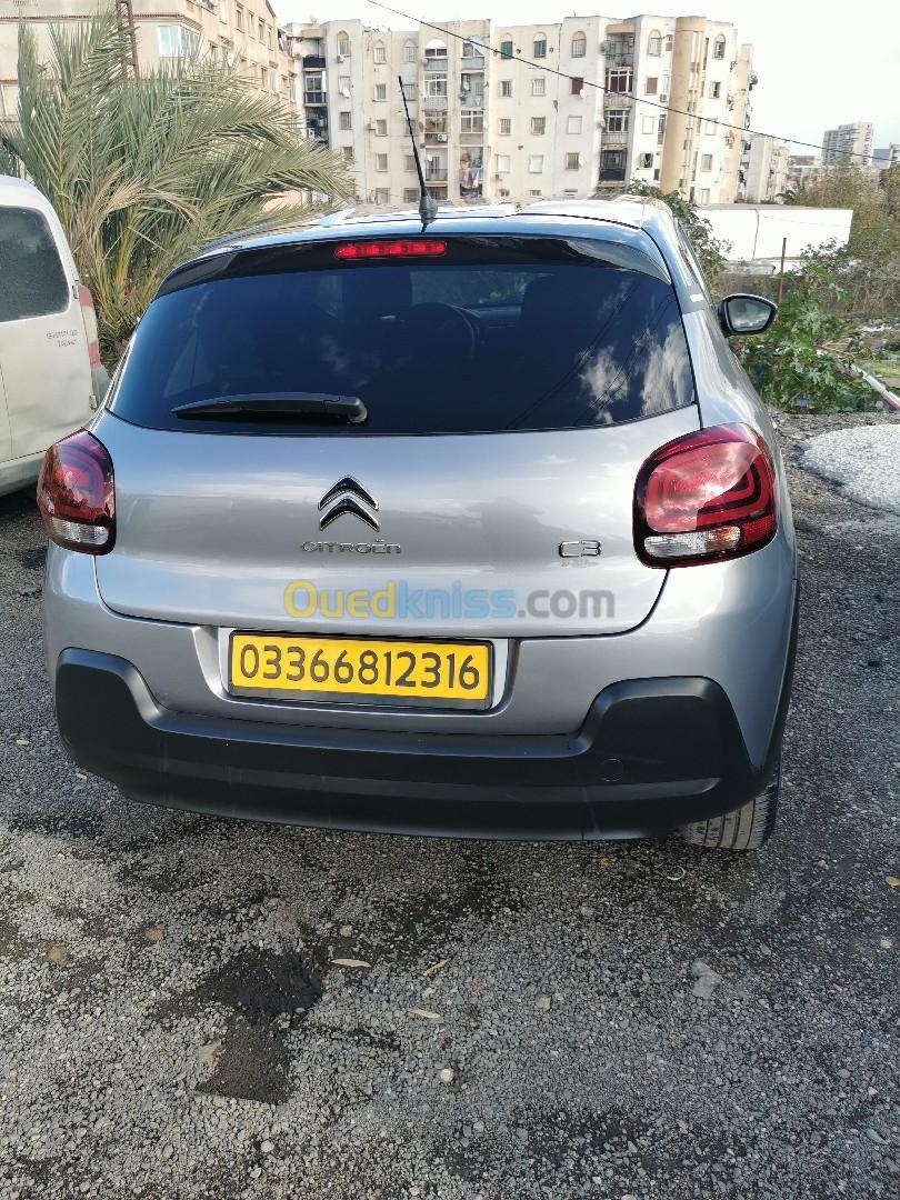 Citroen C3 2023 Tout