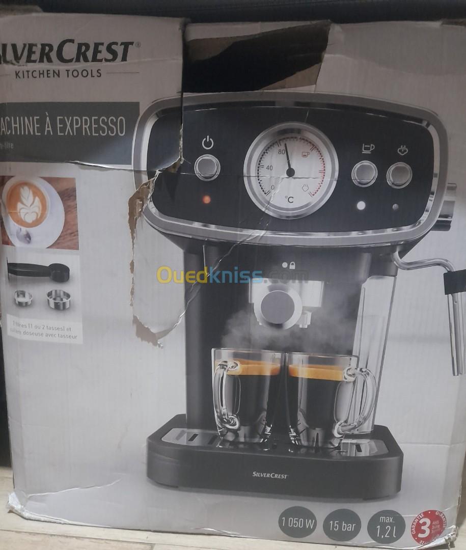 Machine à Expresso 