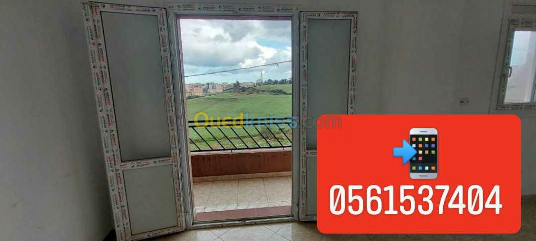 Vente Appartement F3 Boumerdès Boumerdes