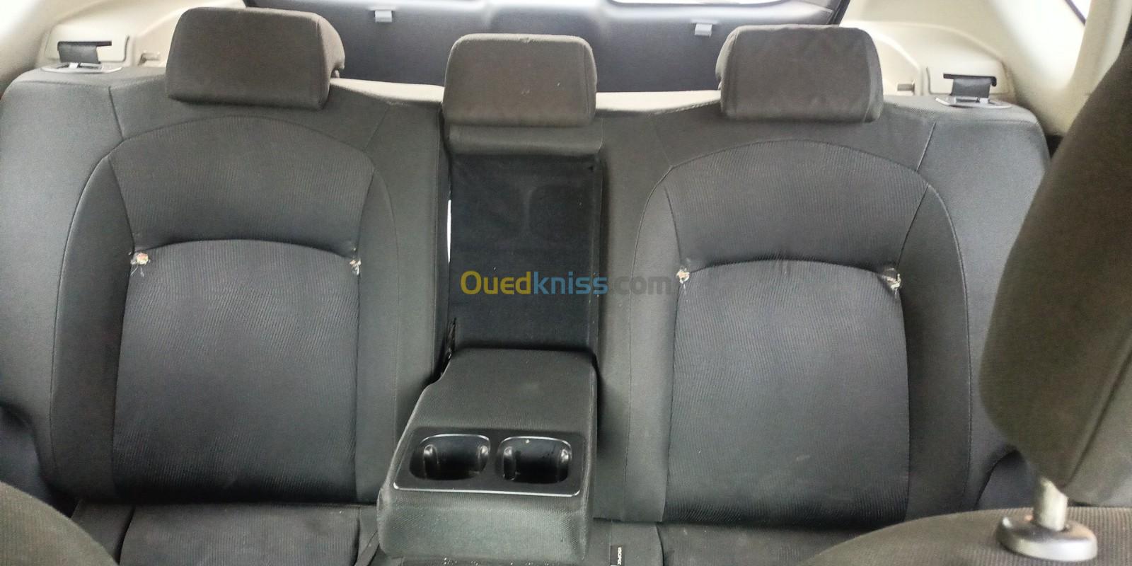 Nissan Qashqai 2012 +2 Visia