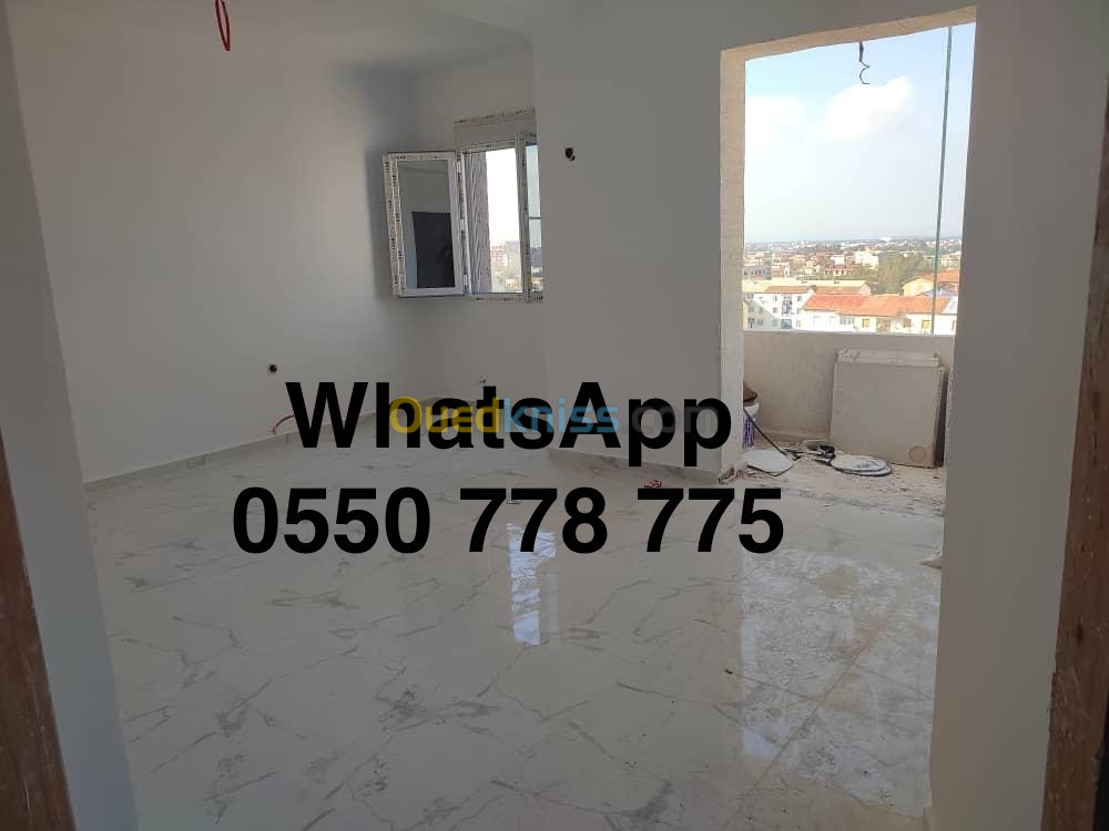 Vente Appartement F3 Blida Soumaa