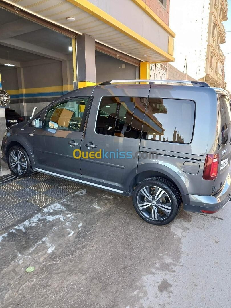 Volkswagen Caddy 2019 Alltrack