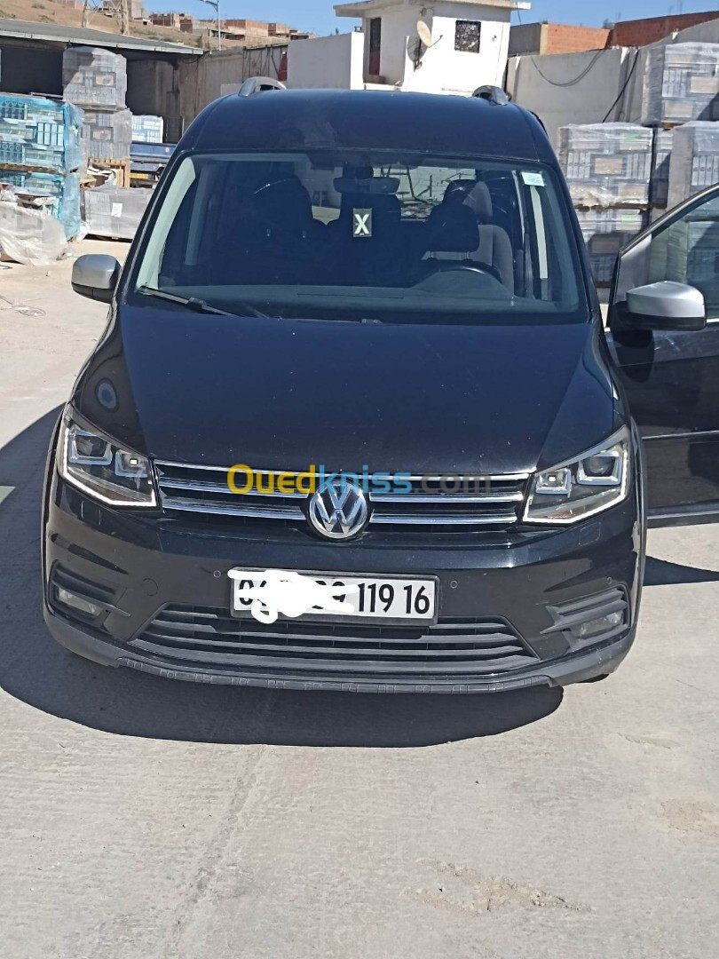 Volkswagen Caddy 2019 Alltrack