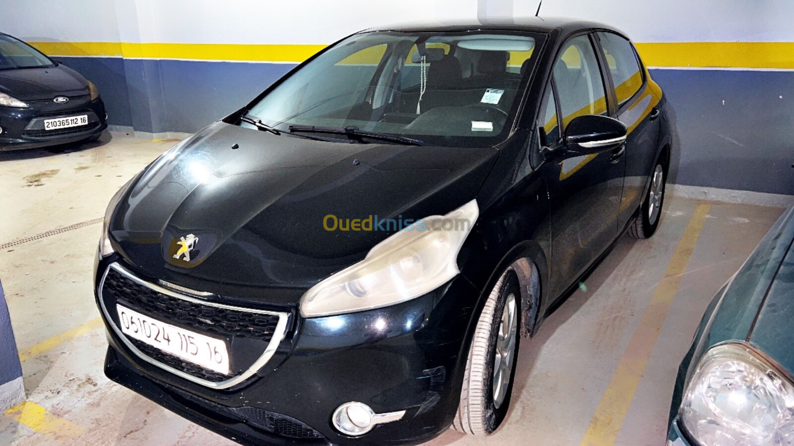 Peugeot 208 2015 Allure