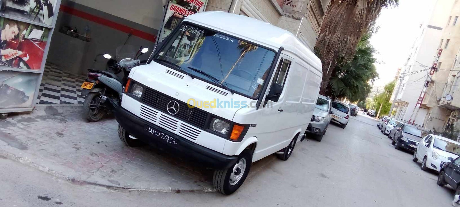 Mercedes Sprinter 1994