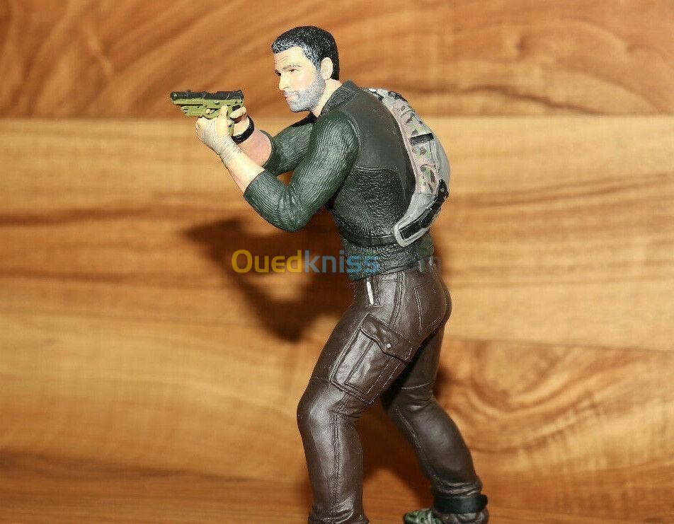 Sam Fisher Figurine Limited Collector's Edition 18cm