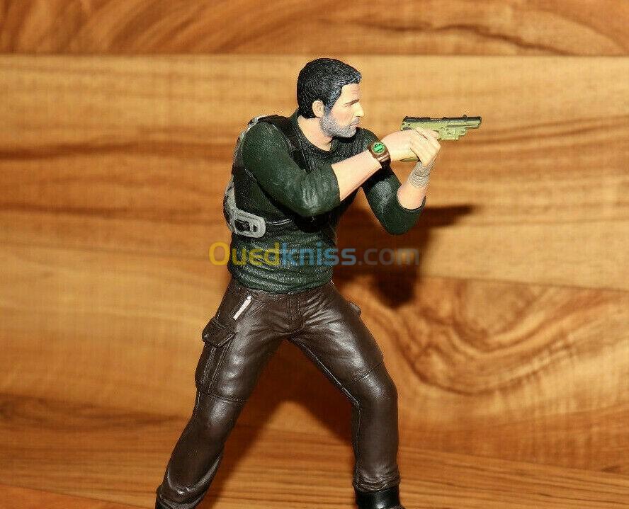 Sam Fisher Figurine Limited Collector's Edition 18cm