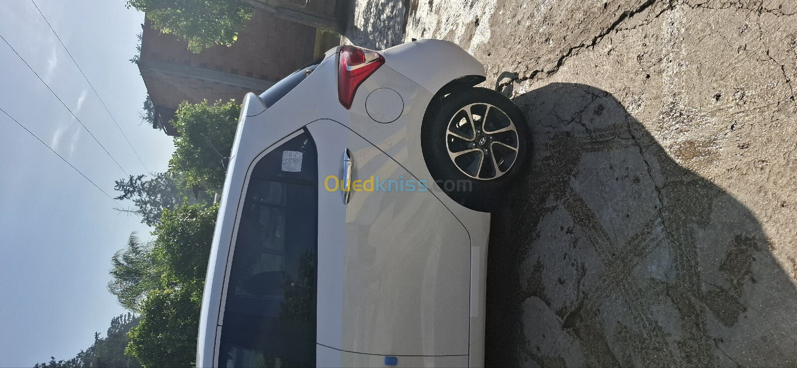 Hyundai Grand i10 Sedan 2017 DZ