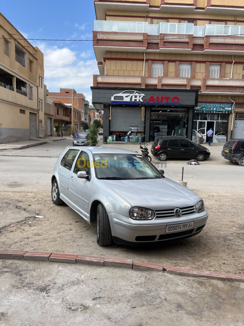 Volkswagen Golf 4 1999 Golf 4