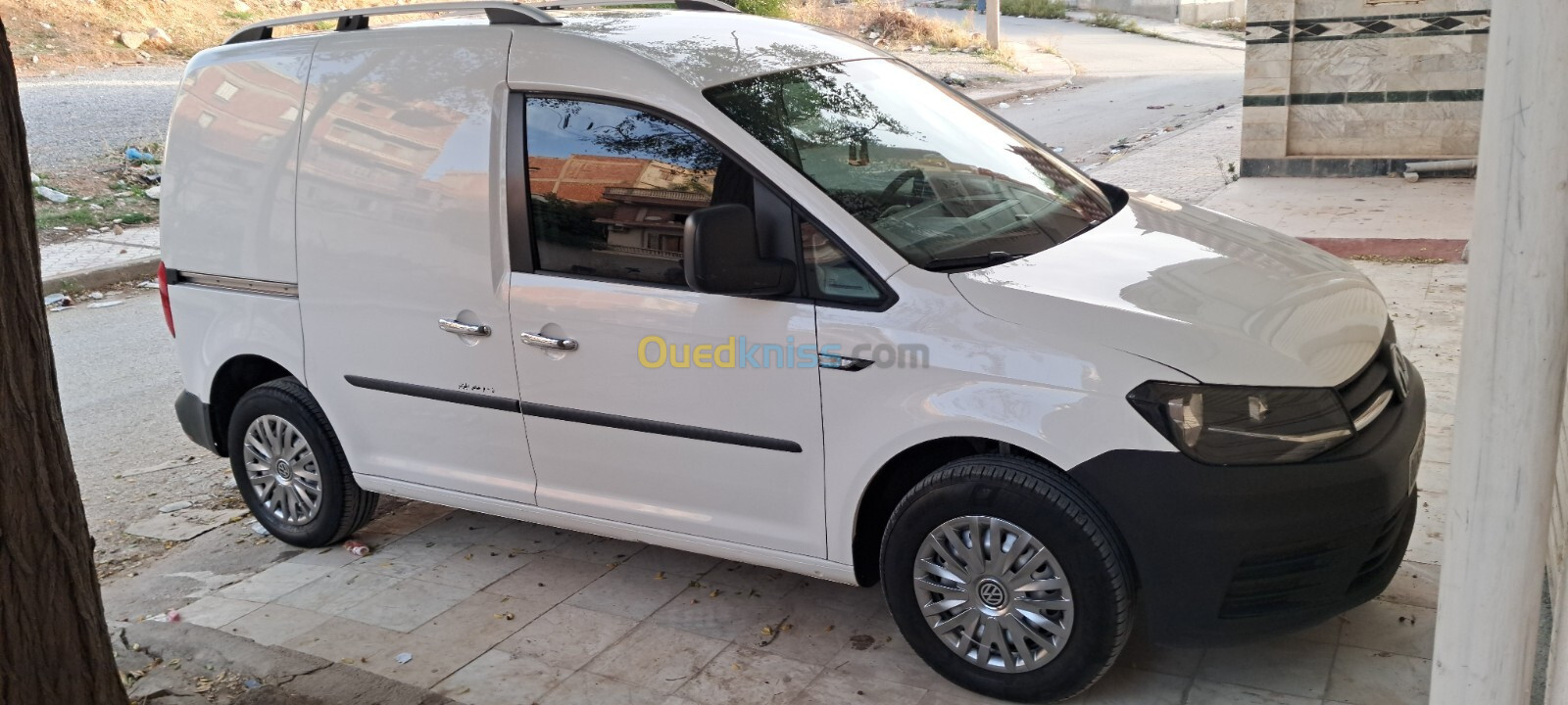 Volkswagen Caddy 2019 Fourgon