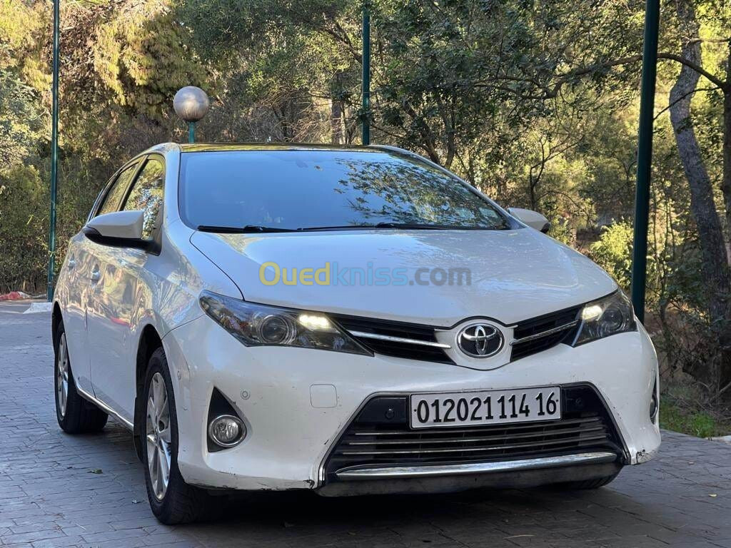 Toyota Auris 2014 Auris