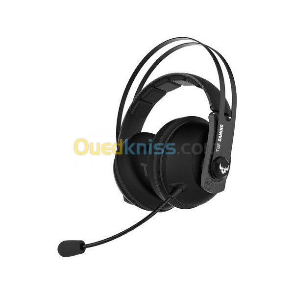 ASUS TUF GAMING H7 CORE GUN METAL CON JACK3,5mm STEREO 