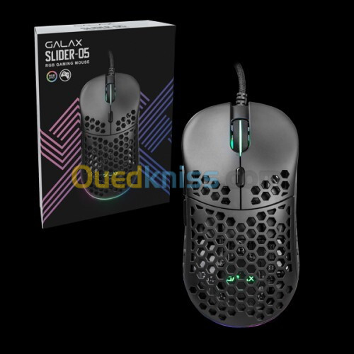 GALAX SLIDER-05 RGB GAMING MOUSE OPTICAL