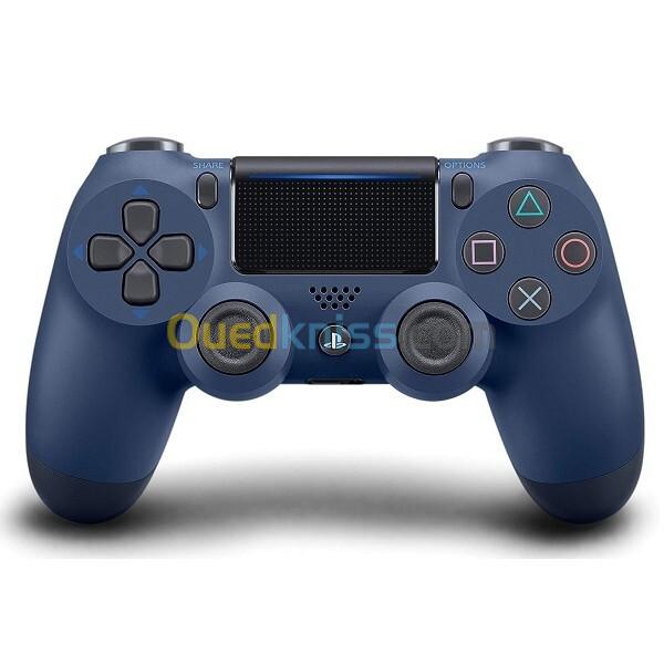 PLAYSTATION PS4 DUALSHOCK 4 BLEU NUIT