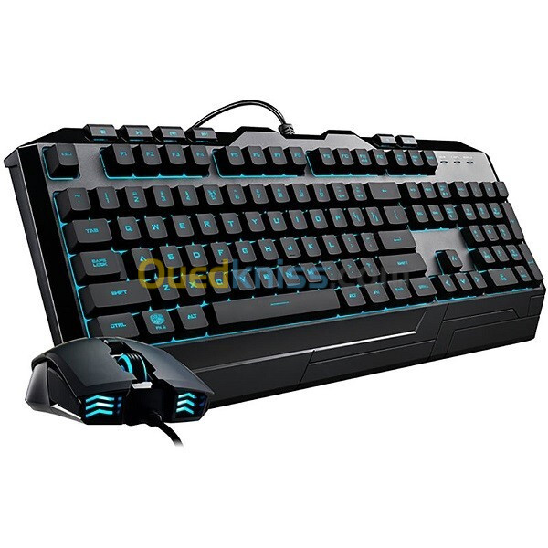 CLAVIER & SOURIS COOLER MASTER DEVASTATOR 3 PLUS RGB