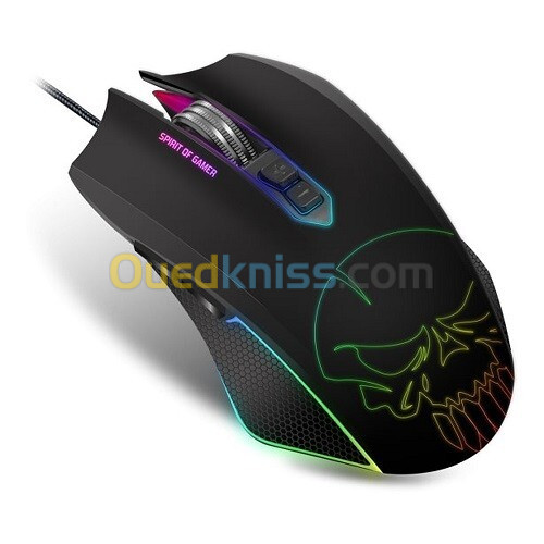 SOURIS SPIRIT OF GAMER ELITE-M40 RGB