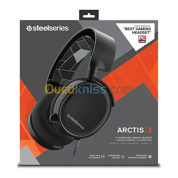 STEELSERIES ARCTIS 3