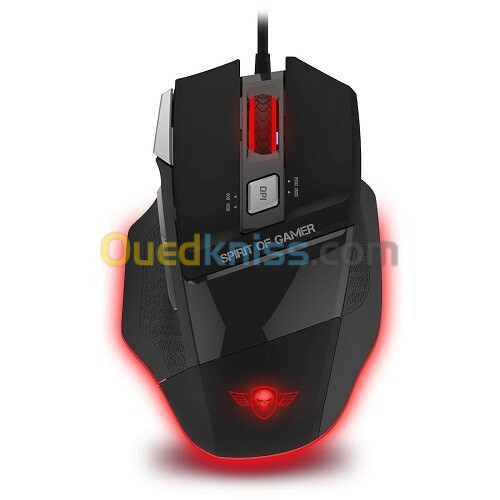 FILAIRE USB SPIRIT OF GAMER PRO-M8