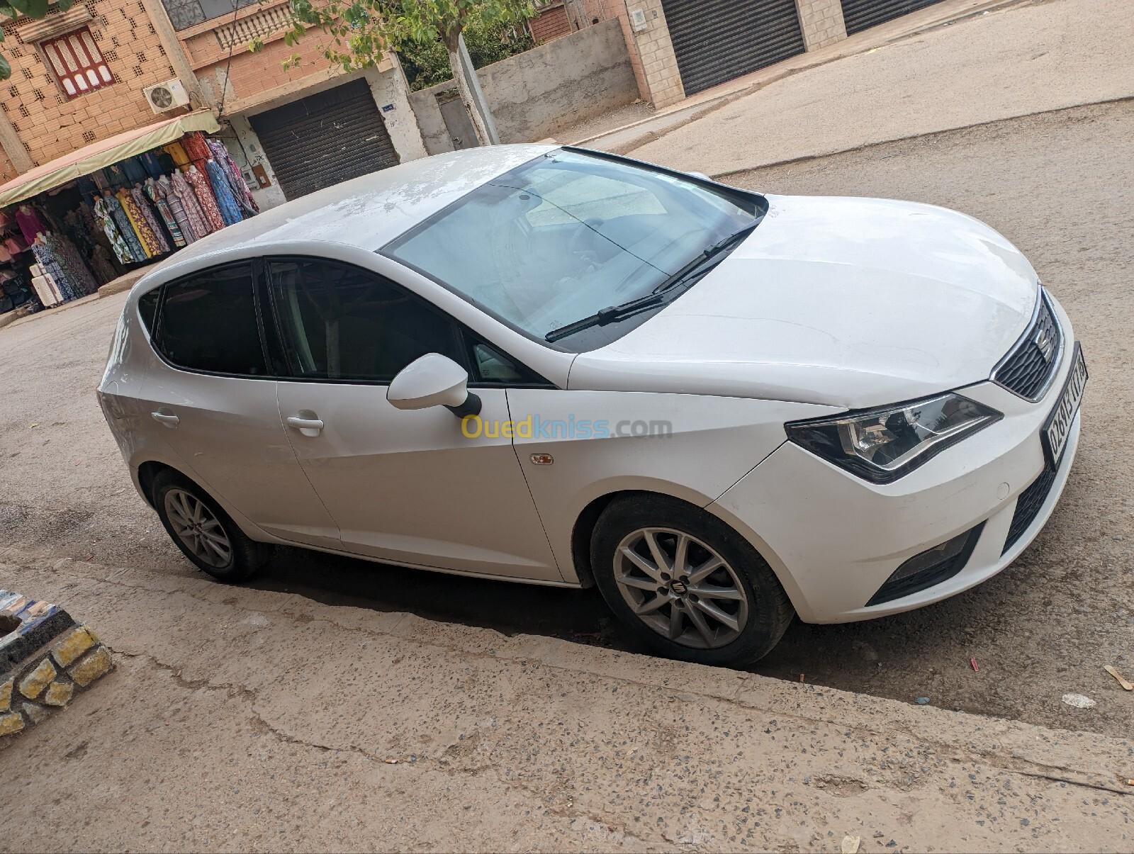 Seat Ibiza 2017 Fully +Toit ouvrant