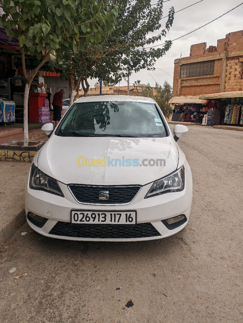 Seat Ibiza 2017 Fully +Toit ouvrant