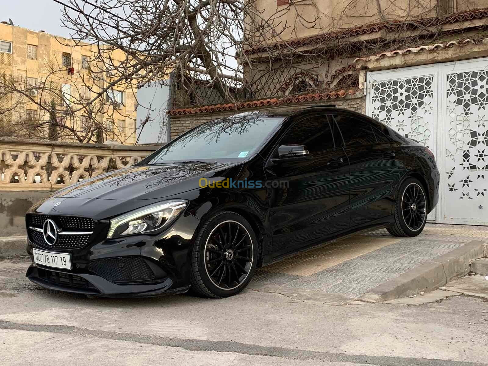 Mercedes CLA 2017 