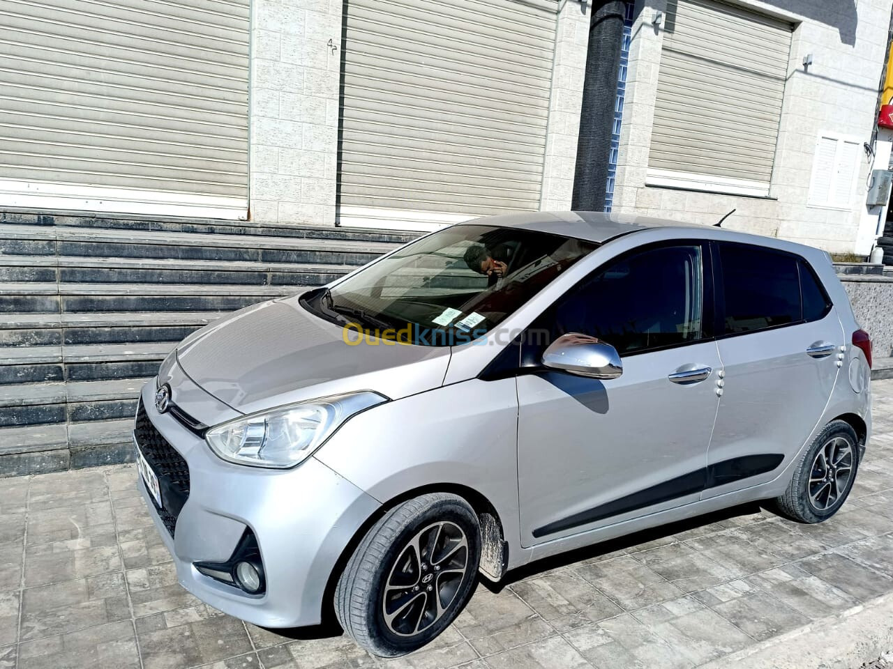 Hyundai Grand i10 2018 