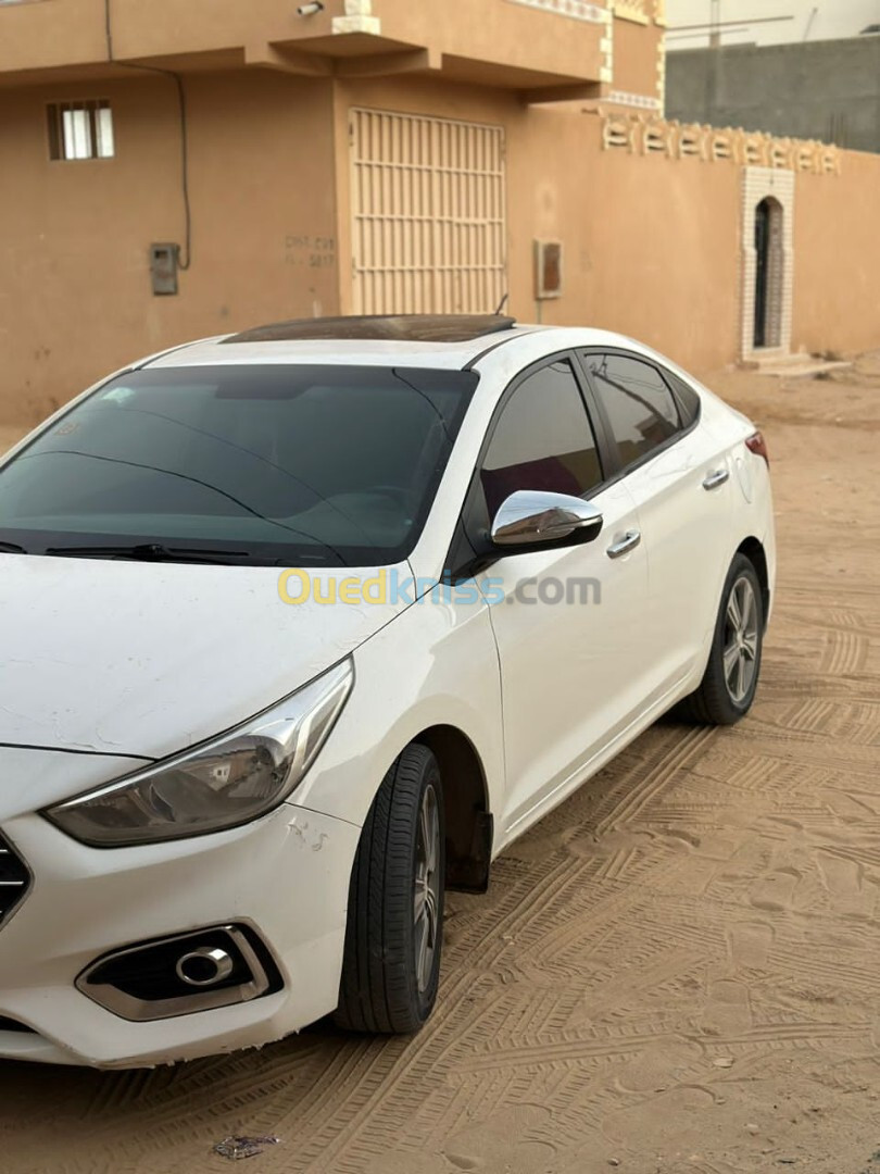 Hyundai Accent 2019 GL+