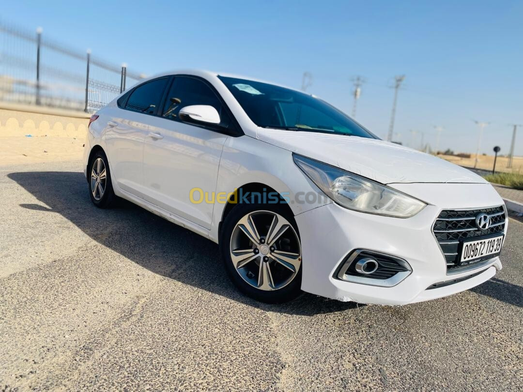 Hyundai Accent 2019 RB