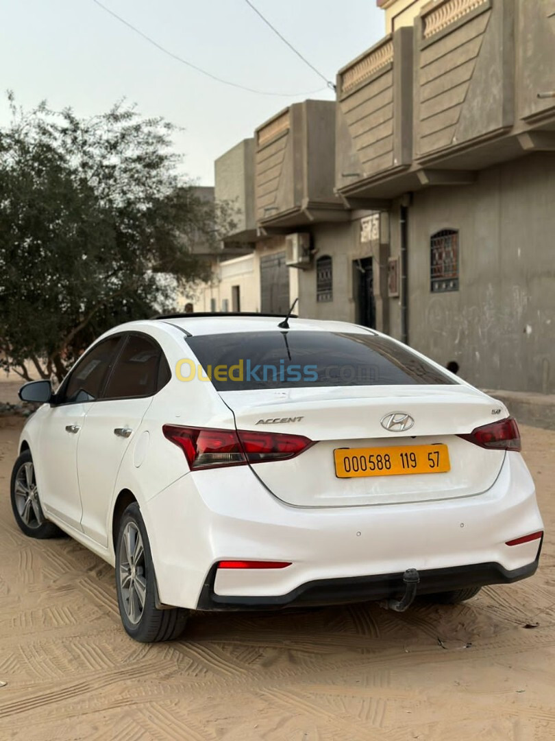 Hyundai Accent 2019 RB