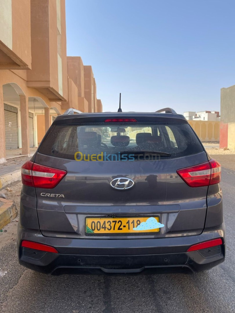 Hyundai Creta 2018 