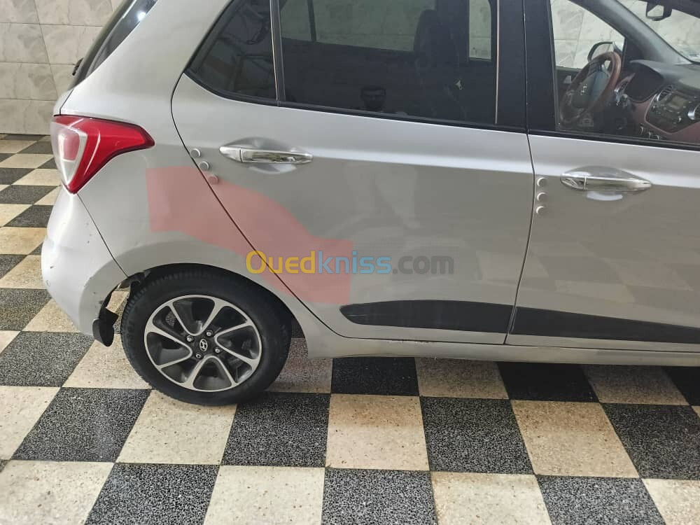 Hyundai i10 2018 GLS