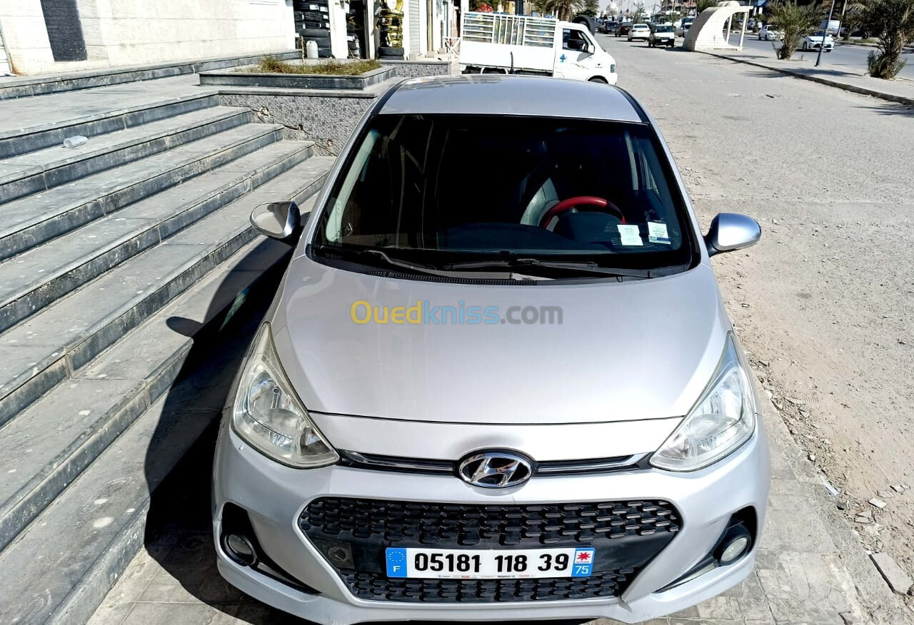 Hyundai Grand i10 2018 