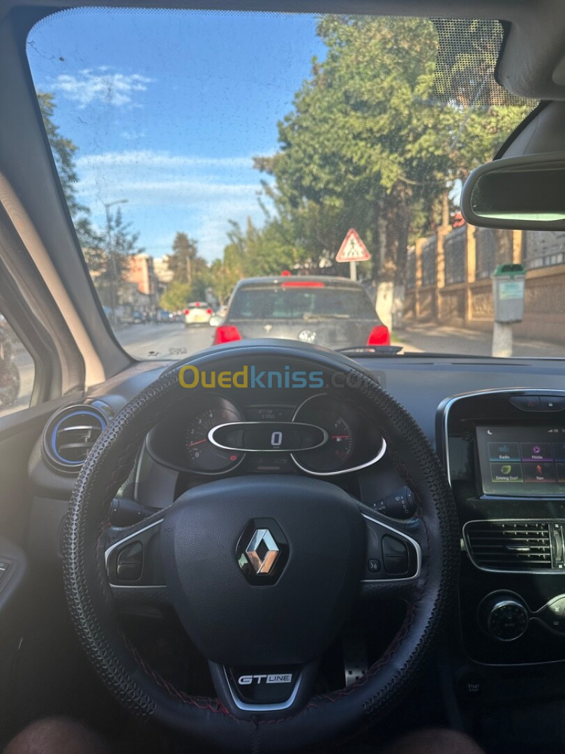 Renault Clio 4 Facelift 2018 GT-Line