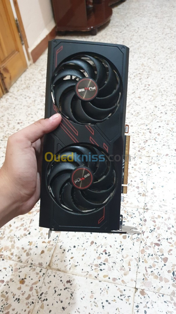 Amd Rx 7600 sapphire oc