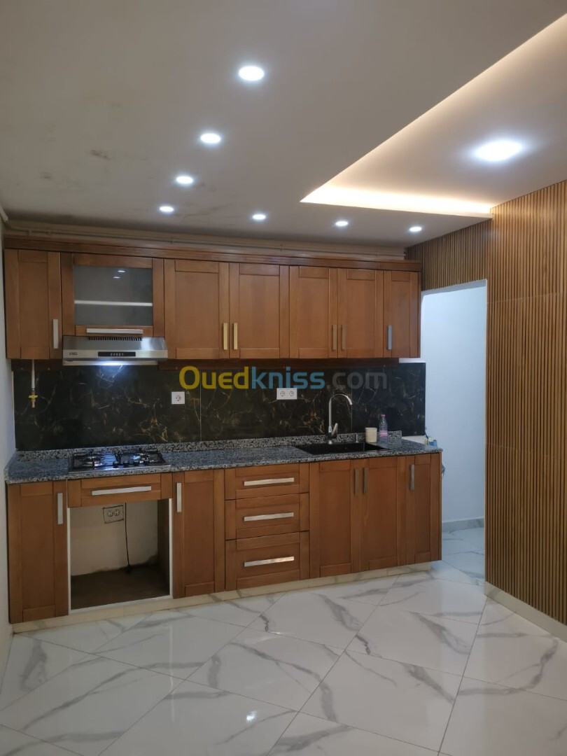 Vente Appartement F4 Blida Boufarik