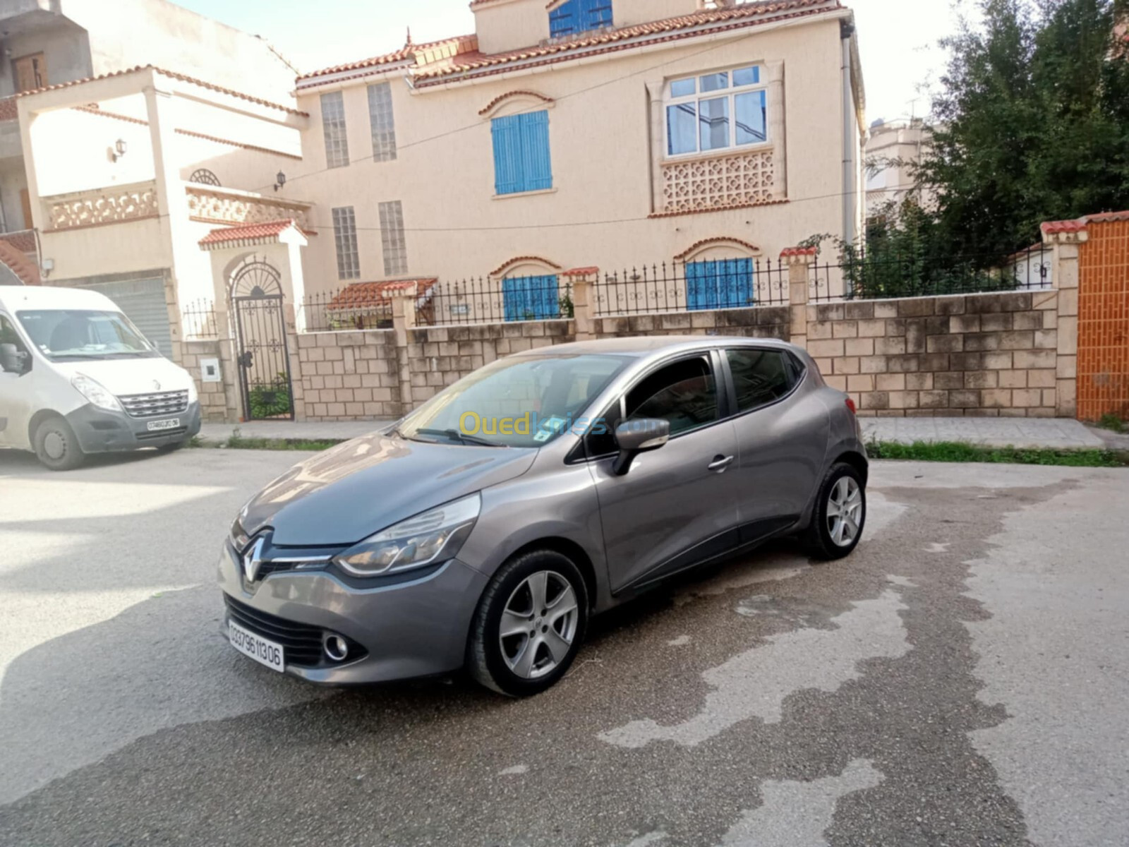 Renault Clio 4 2013 Clio 4