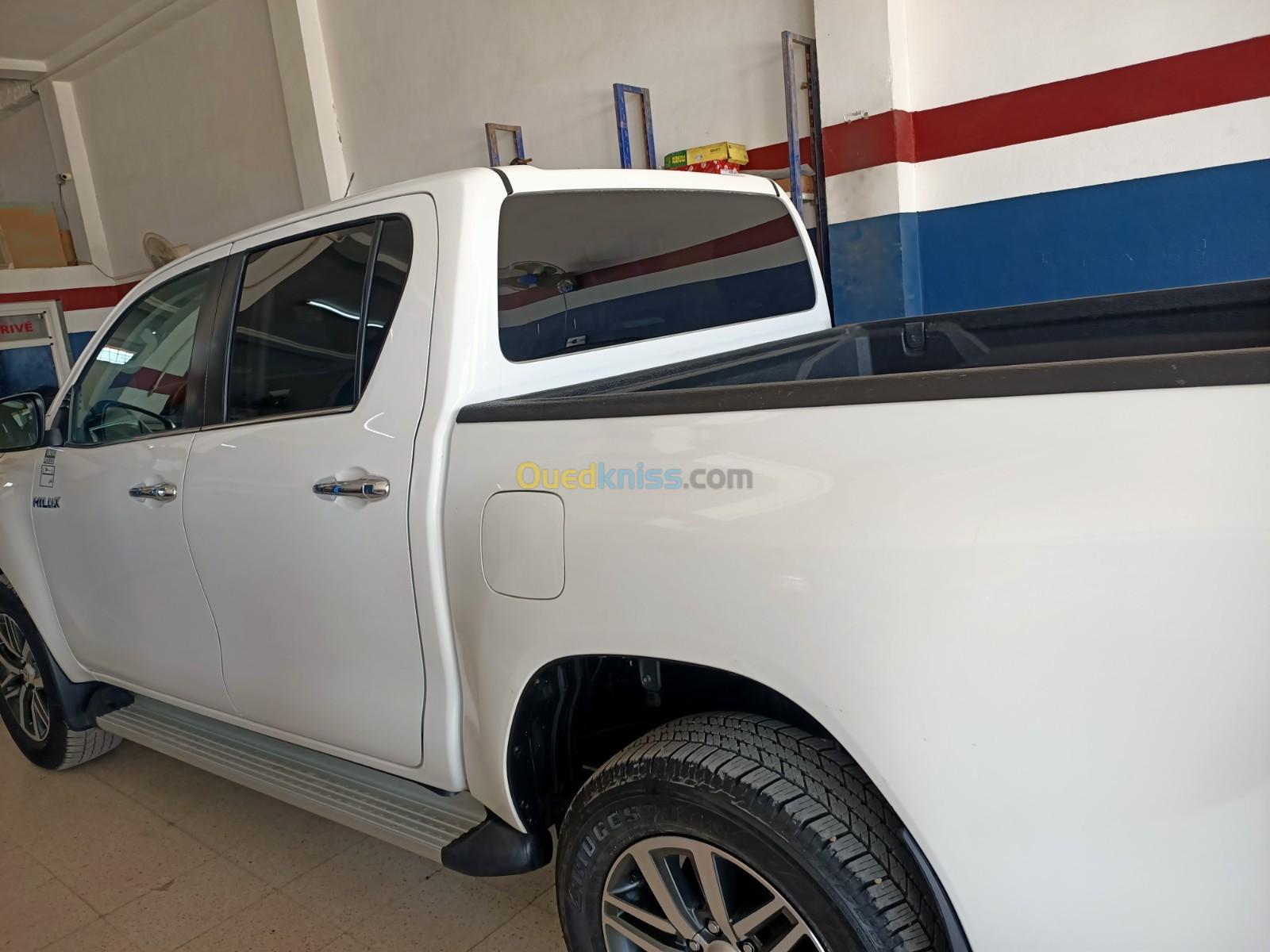 Toyota Hilux 2020 LEGEND DC 4x4 Pack Luxe