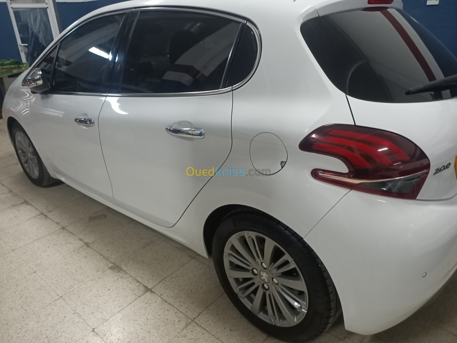 Peugeot 208 2016 Allure Facelift