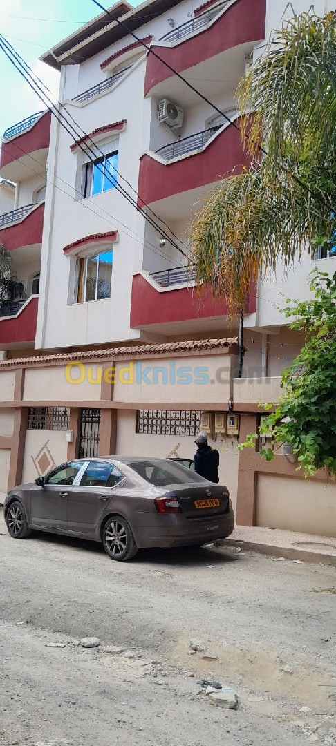 Location Niveau De Villa F4 Alger El achour