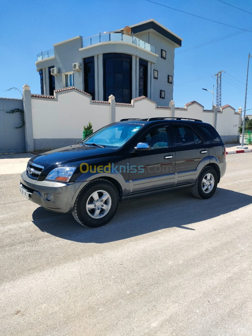 Kia sorento 2009 ex