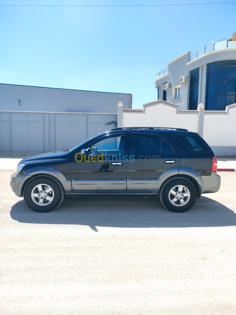 Kia sorento 2009 