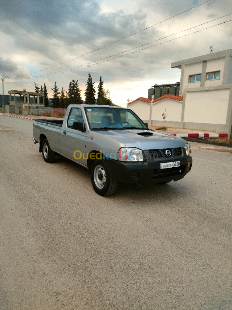 Nissan Navara 2012 