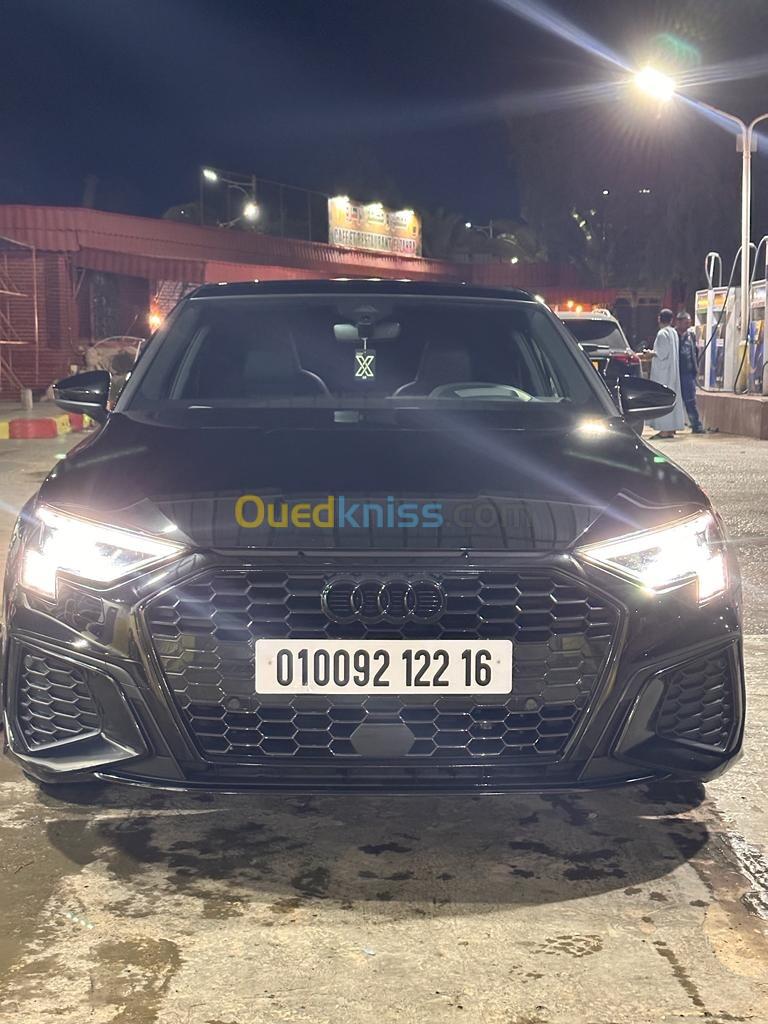 Audi A3 2022 S Line