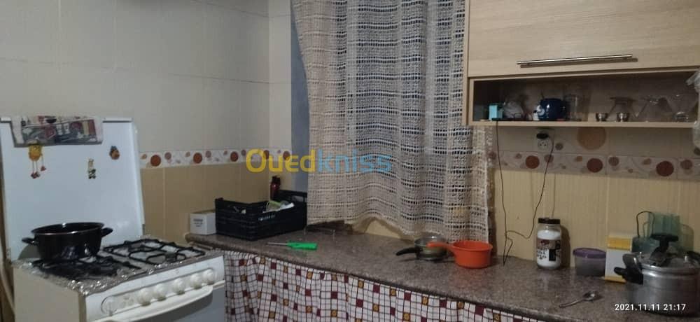 Vente Appartement F3 Jijel Taher