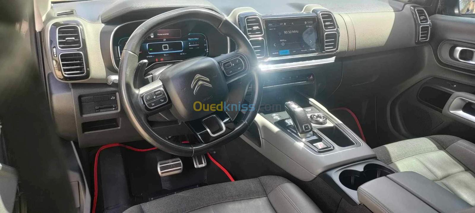 Citroen C5 2020 Aircros